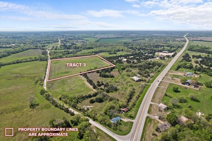 More Photos Of TBD 15.662 ACRES TRACT 3 CR 4640, Trenton Land For Sale