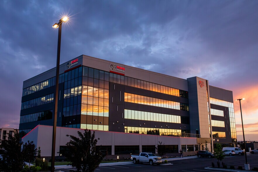 Primary Photo Of 1032 S Silverstone Way, Meridian Office For Lease