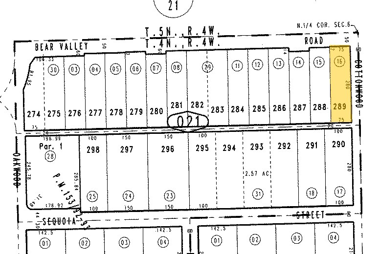 More Photos Of 14895 Bear Valley Rd, Hesperia Freestanding For Sale