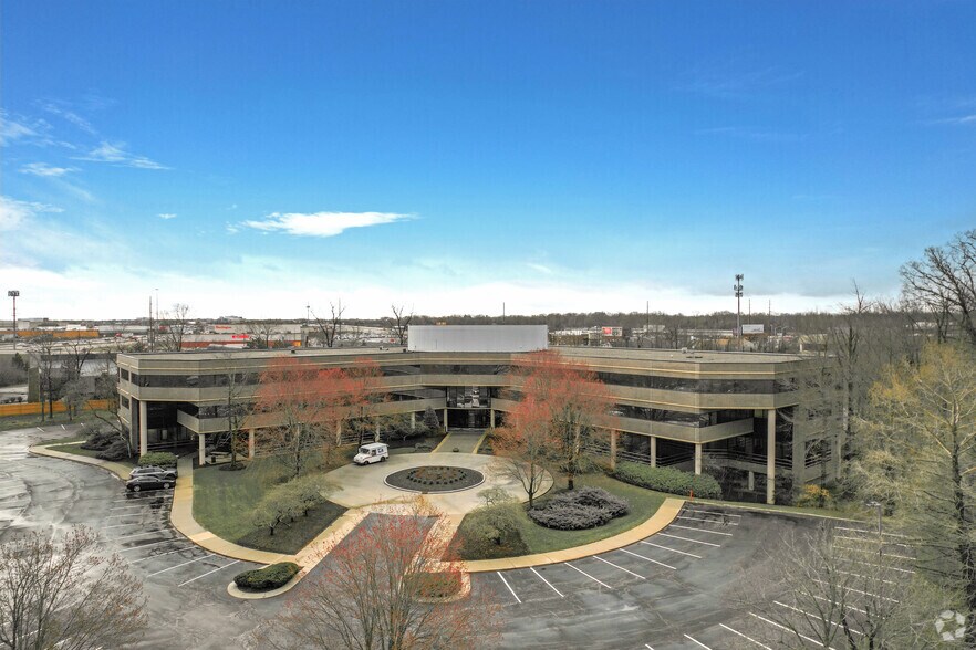 Primary Photo Of 8335 Allison Pointe Trl, Indianapolis Office For Sale