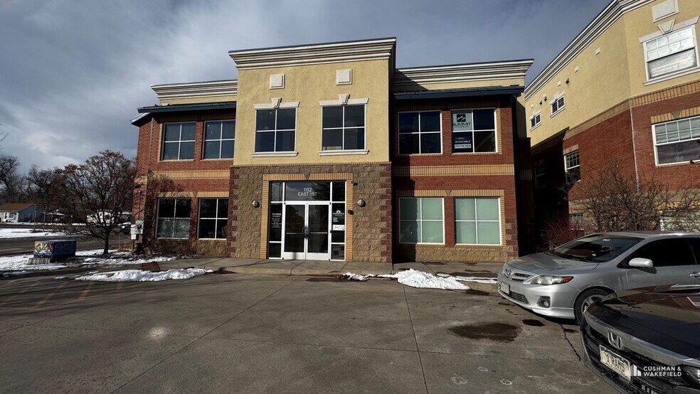Primary Photo Of 102 E 1st St, Loveland Office For Lease