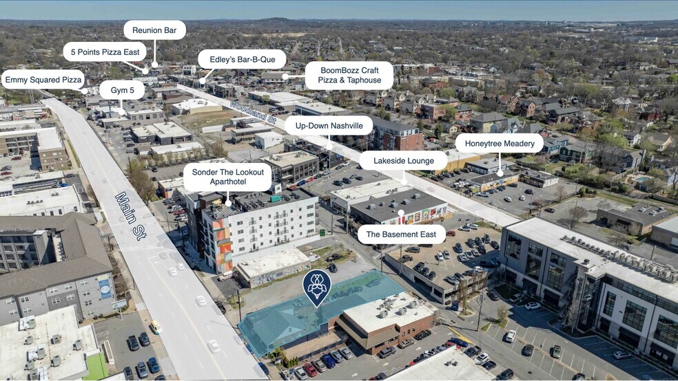 More Photos Of 910 Main St, Nashville Apartments For Sale