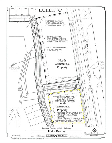 More Photos Of 3904 Orange Blossom Trail, Mount Dora Land For Sale