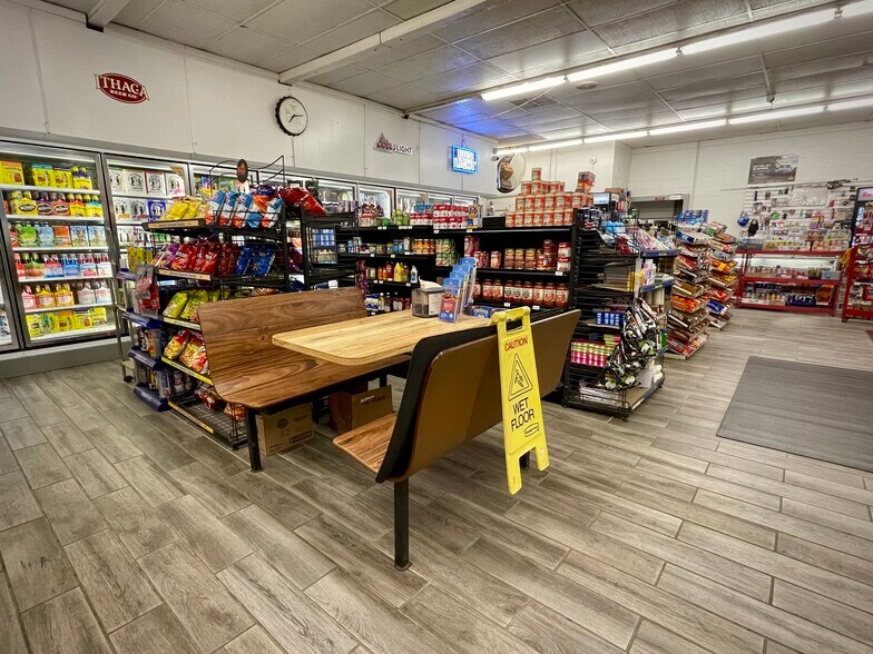 More Photos Of 1253 W Danby Rd, Newfield Convenience Store For Sale