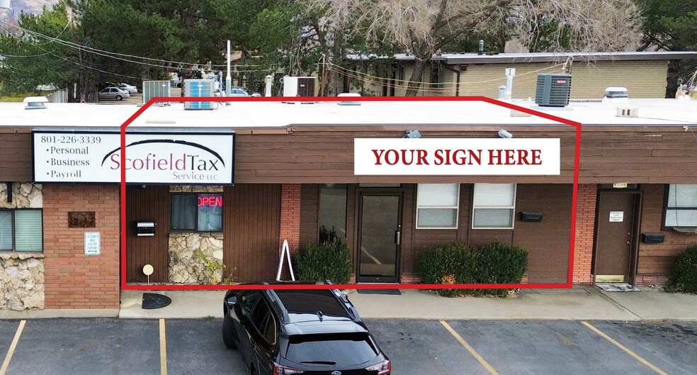 Primary Photo Of 108 N State St, Orem Freestanding For Lease