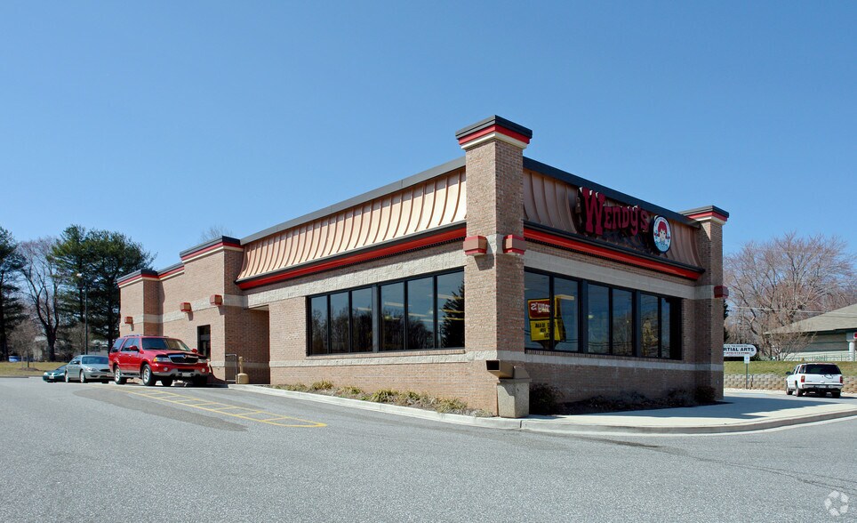Primary Photo Of 2910 Emmorton Rd, Abingdon Fast Food For Lease