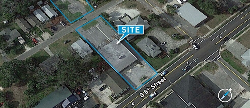 More Photos Of 911 S 8th St, Fernandina Beach Loft Creative Space For Sale