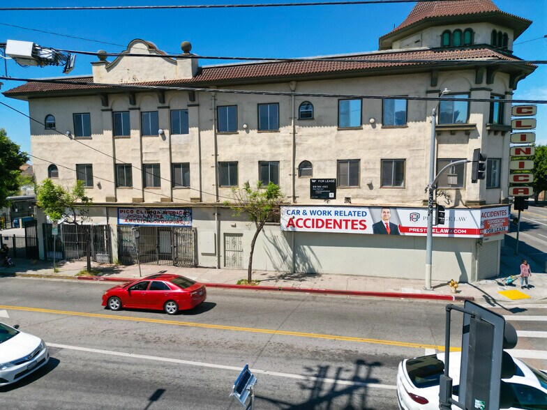 More Photos Of 1604 W Pico Blvd, Los Angeles Apartments For Lease