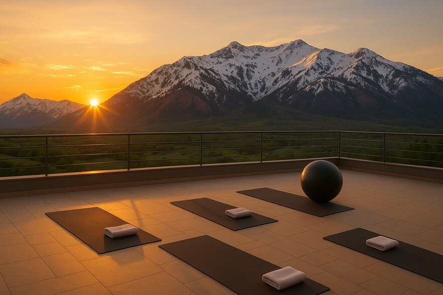 More Photos Of 5788 Canyon View Pl, Mountain Green Office For Sale