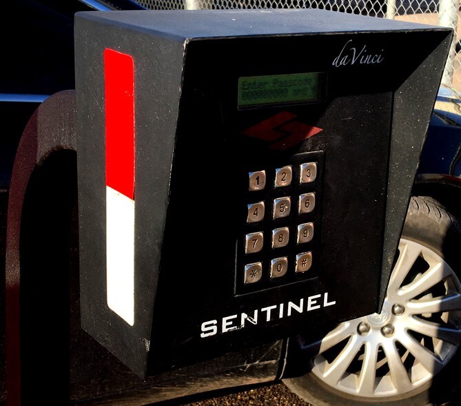 More Photos Of 591 Pinson Rd, Forney Self Storage For Sale