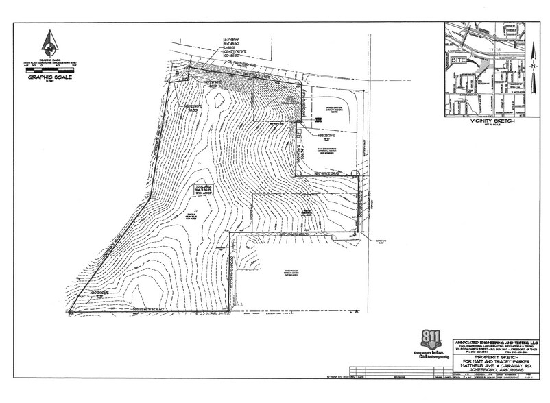 More Photos Of 901 S. Caraway Rd, Jonesboro Land For Sale