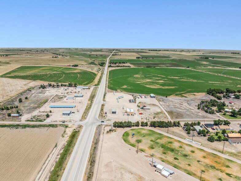 More Photos Of 36020 US Highway 287, Wiley Service Station For Sale