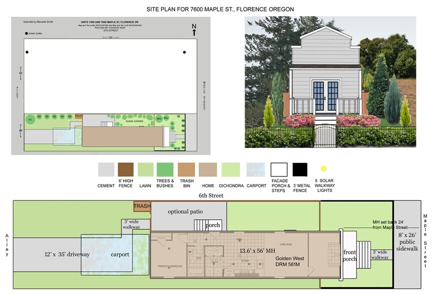 More Photos Of Maple Street, Florence Land For Sale