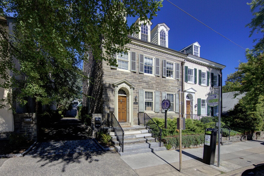 Primary Photo Of 8327 Germantown Ave, Philadelphia Office Residential For Lease