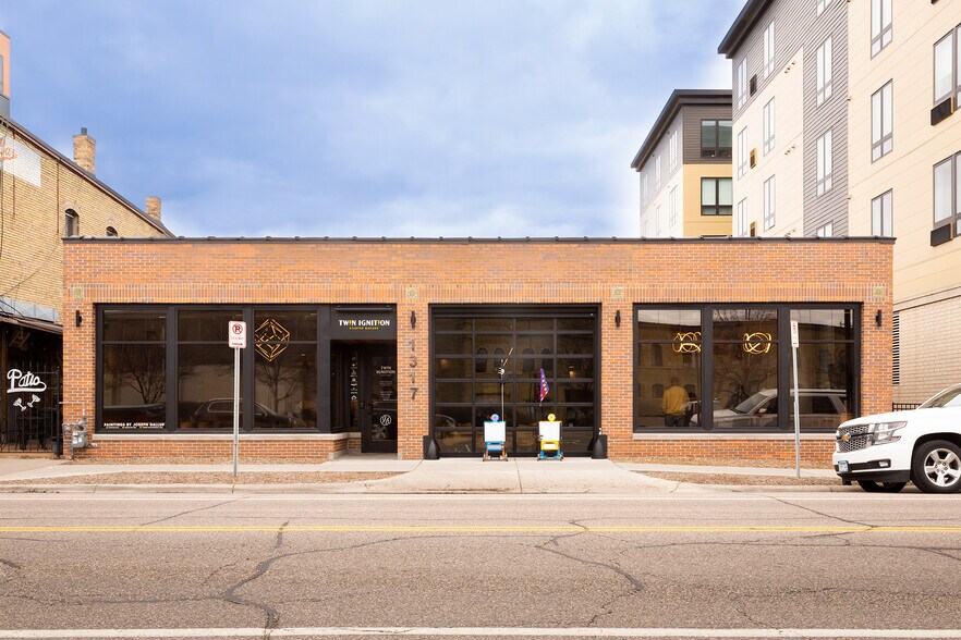 Primary Photo Of 1317 Marshall St NE, Minneapolis Storefront For Lease