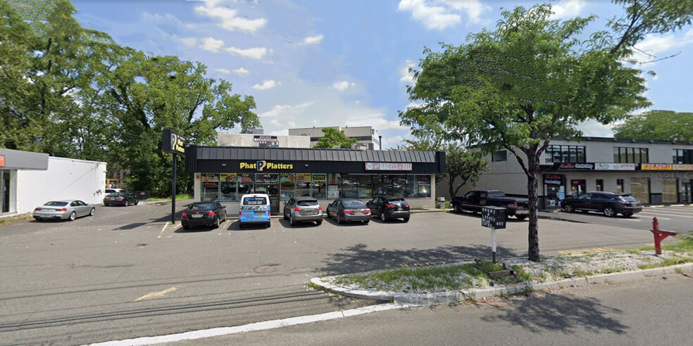 Primary Photo Of 480-490 Route 17, Paramus Restaurant For Lease