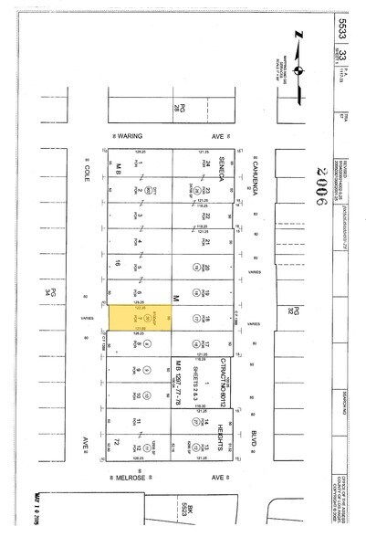 More Photos Of 726 Cole Ave, Los Angeles Office For Sale