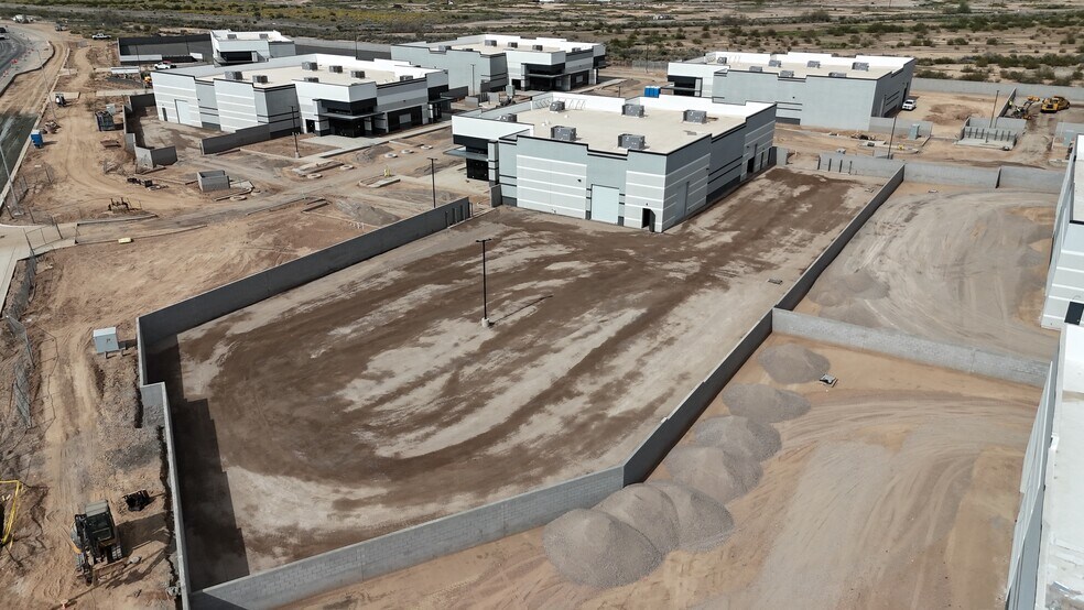 More Photos Of 7320 E Pecos Rd, Mesa Warehouse For Sale