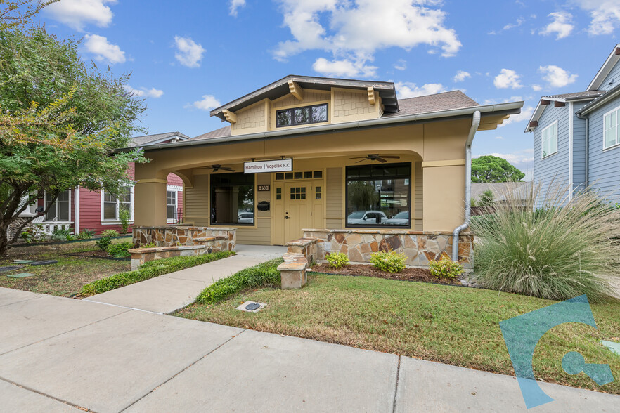 Primary Photo Of 450 Houston St, Coppell Office For Sale