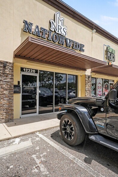 More Photos Of 12202-12232 N 56th St, Tampa Storefront Retail Office For Lease