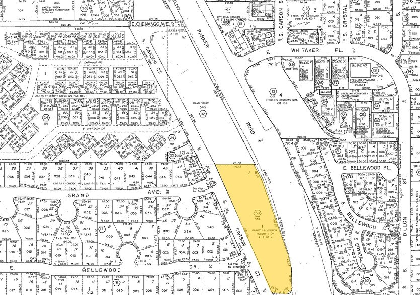 More Photos Of 5001 S Parker Rd, Aurora Office For Lease