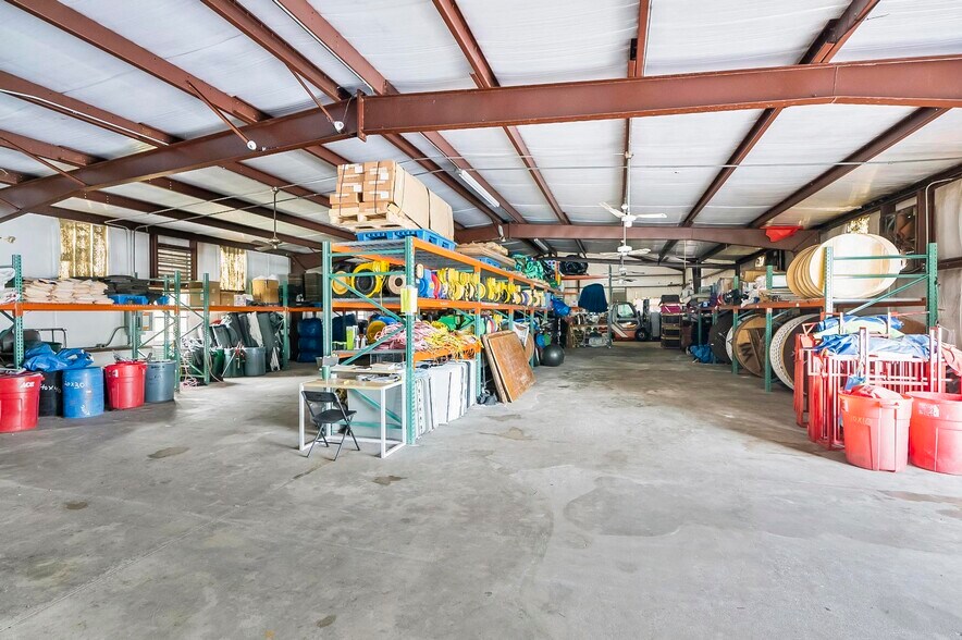 More Photos Of 2360 E Moody Blvd, Bunnell Industrial For Sale