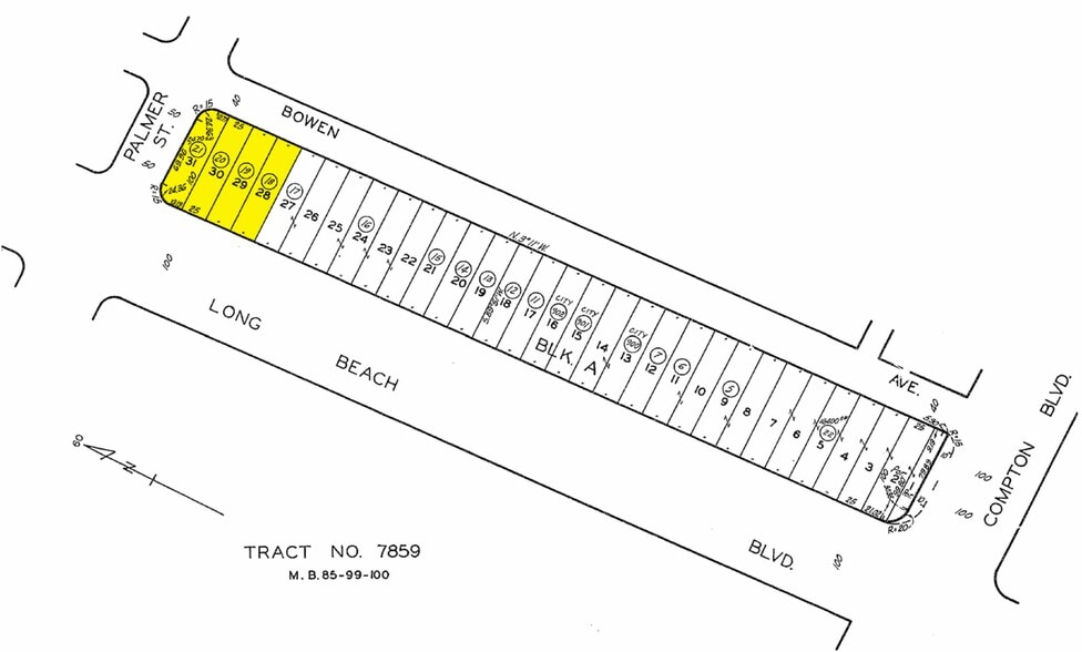 More Photos Of 310 N Long Beach Blvd, Compton Land For Sale