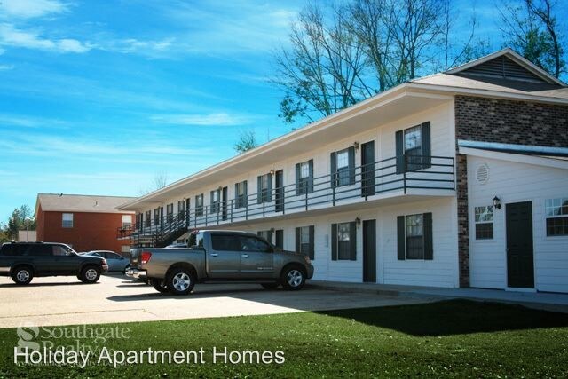 More Photos Of 2006 Oak Grove Rd, Hattiesburg Apartments For Sale
