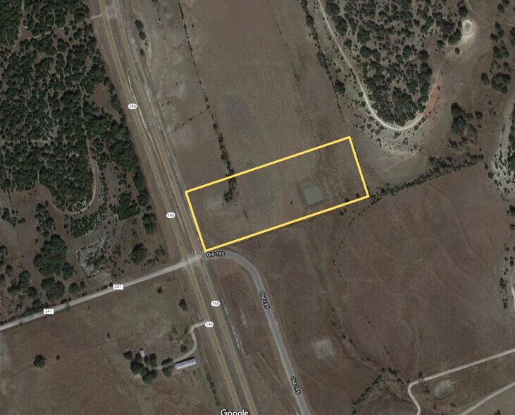 Primary Photo Of SH-195, Georgetown Land For Lease