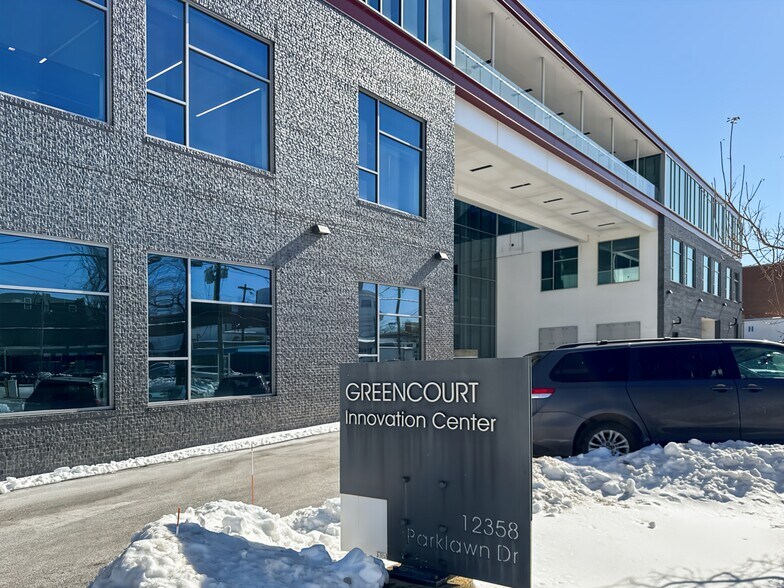 More Photos Of 12358 Parklawn Dr, North Bethesda Coworking Space