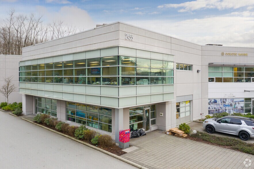 More Photos Of 2455 Dollarton Hwy, North Vancouver District Warehouse For Sale