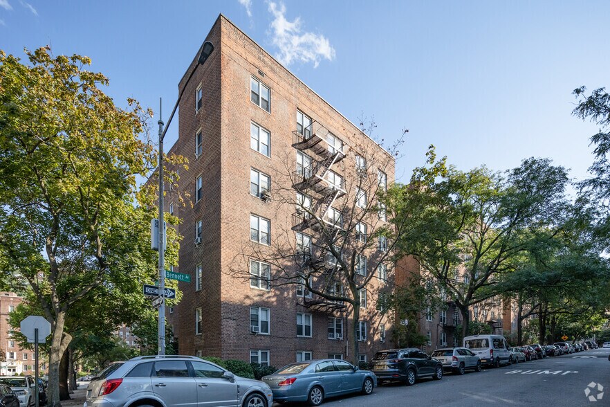 Primary Photo Of 143-153 Bennett Ave, New York Apartments For Sale