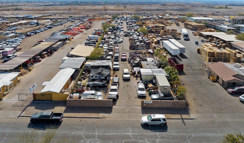 More Photos Of 921 W Magnolia St, Phoenix Land For Sale