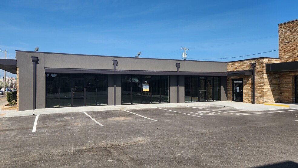 More Photos Of 1517-1523 S Harvard Ave, Tulsa Storefront Retail Office For Lease