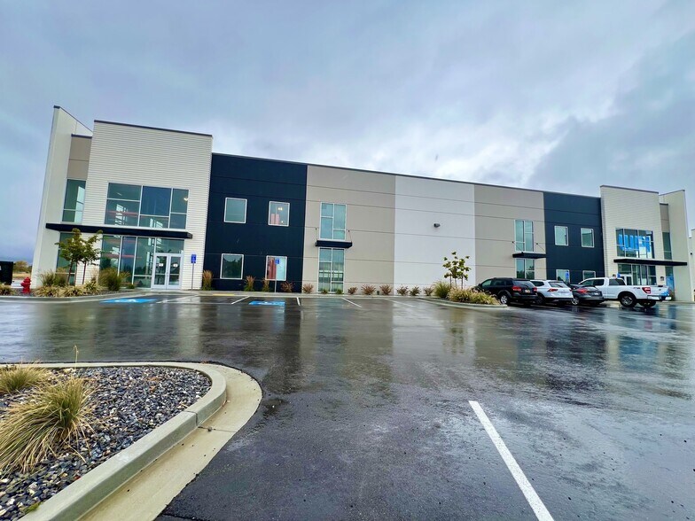 Primary Photo Of 3437 W Water St, Riverton Industrial For Lease