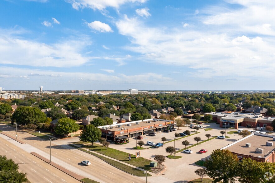 More Photos Of 1201 W McDermott Dr, Allen Unknown For Lease