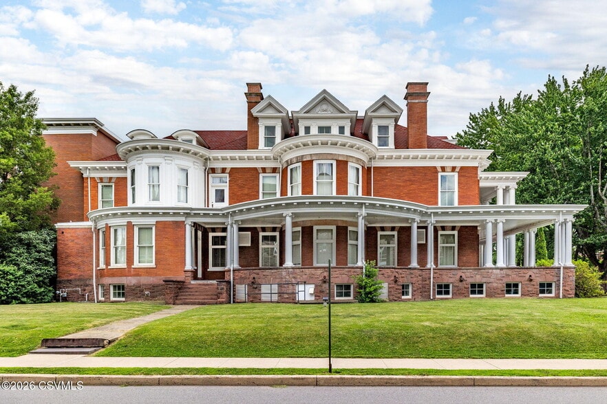 Primary Photo Of 240 Market St, Bloomsburg Office For Sale