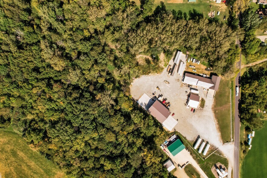 More Photos Of 145 Railroad Ave, Ellsworth Warehouse For Sale