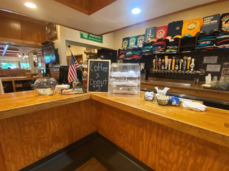 More Photos Of 4199 Main St, Fish Creek Restaurant For Sale