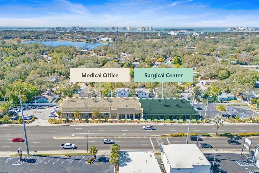 Primary Photo Of 1330 S Missouri Ave, Clearwater Medical For Sale