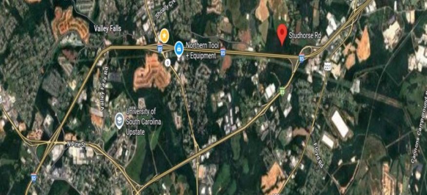 More Photos Of Studhorse Rd @ Interstate 85, Spartanburg Land For Sale