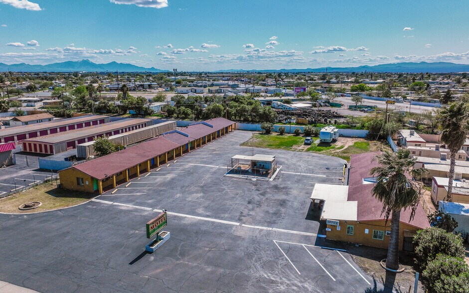 More Photos Of 3526 E Benson Hwy, Tucson Hotel For Sale