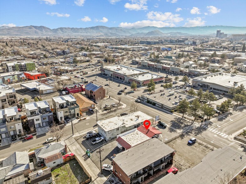 More Photos Of 123 Mt Rose St, Reno General Retail For Sale