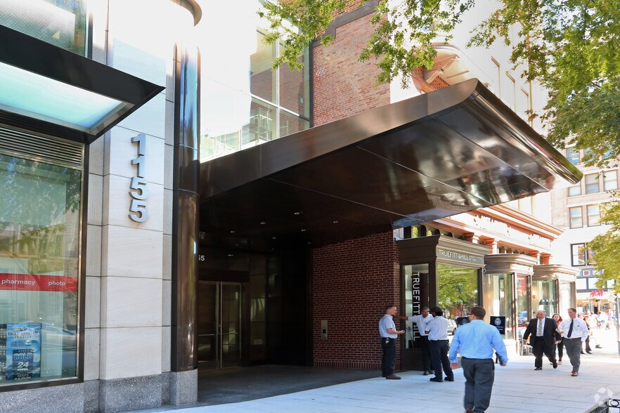More Photos Of 1155 F St NW, Washington Office For Lease