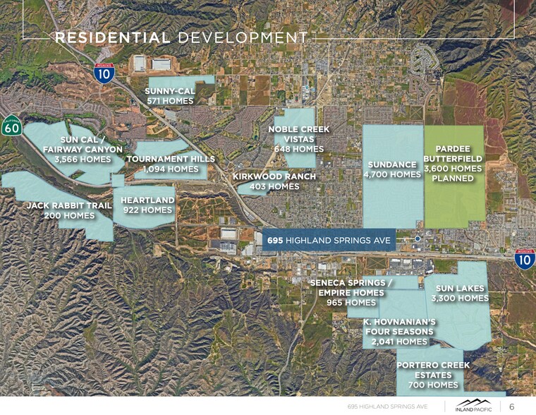 More Photos Of 695 Highland Springs Ave, Beaumont Land For Lease
