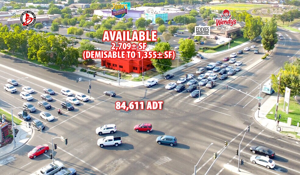 Primary Photo Of 7007 N Cedar Ave, Fresno Restaurant For Lease