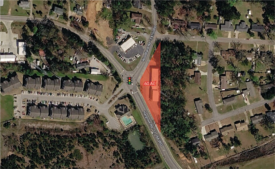 Primary Photo Of 3720 Hargrove Rd E, Tuscaloosa Flex For Sale