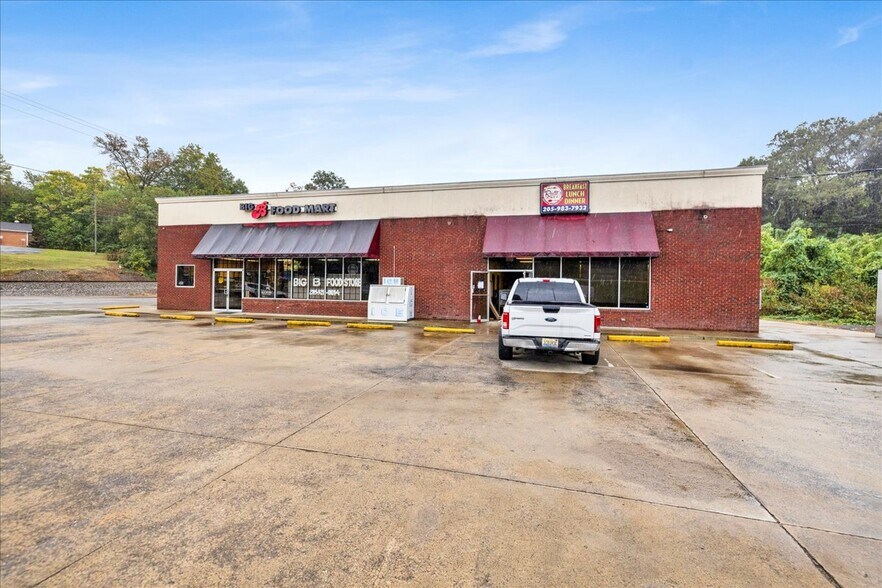 More Photos Of 4012 24th St N, Birmingham General Retail For Lease