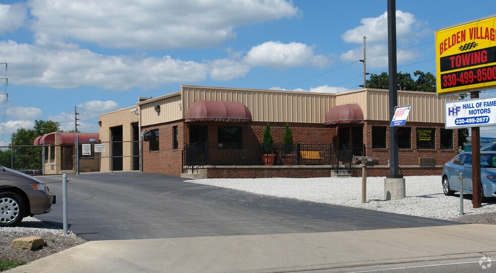 Primary Photo Of 7079 Whipple Ave NW, Canton Auto Dealership For Sale