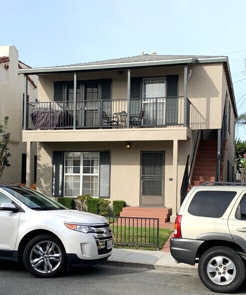 Primary Photo Of 143 Pomona Ave, Long Beach Multifamily For Sale